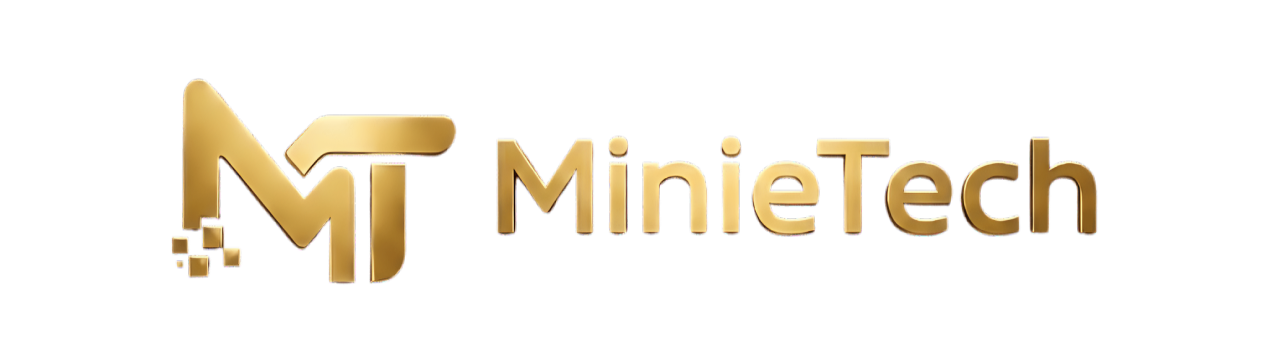 minietech store Logo
